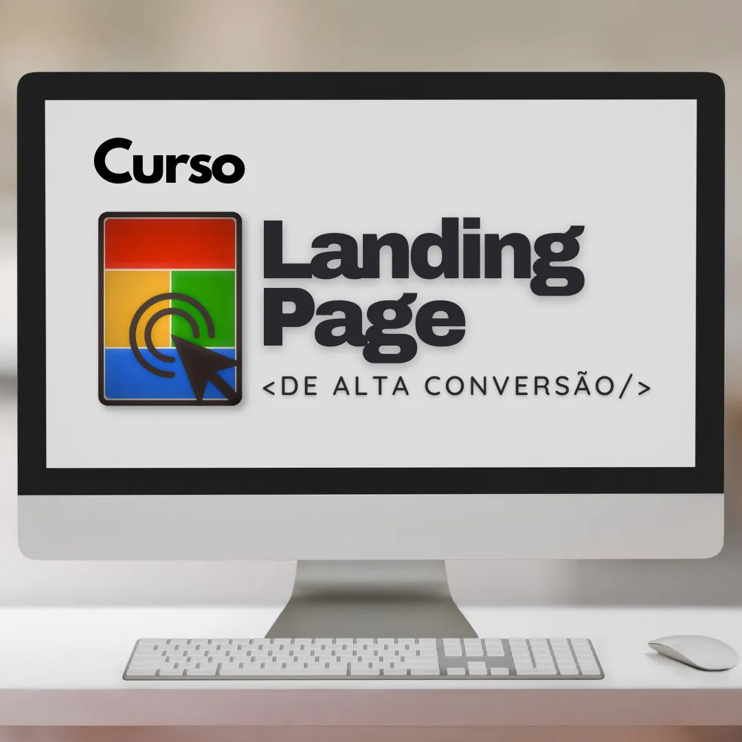 Curso Landing Page de Alta Conversão